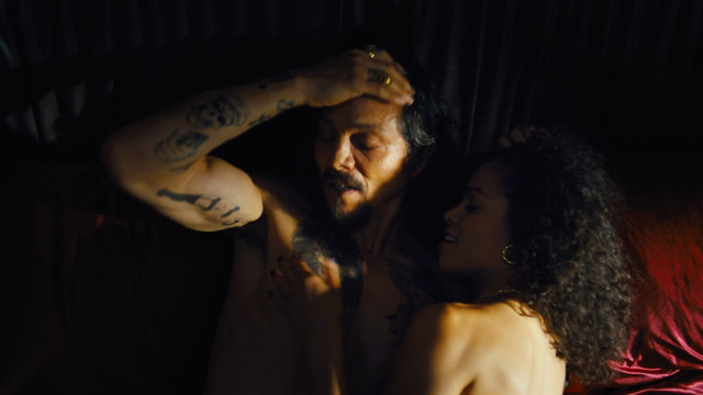 Nude Video Celebs Juani Feliz Sexy Dmz S01e02 2022 0865