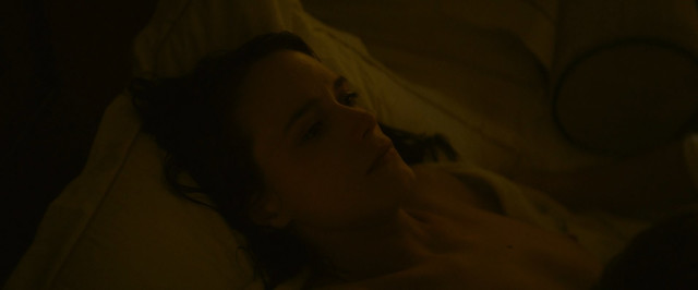 Stacy Martin nude - Lovers (Amants) (2020-2021)