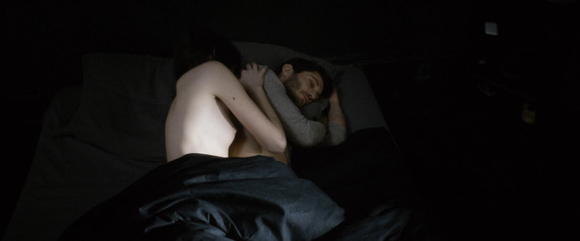 Stacy Martin nude - Lovers (Amants) (2020-2021)