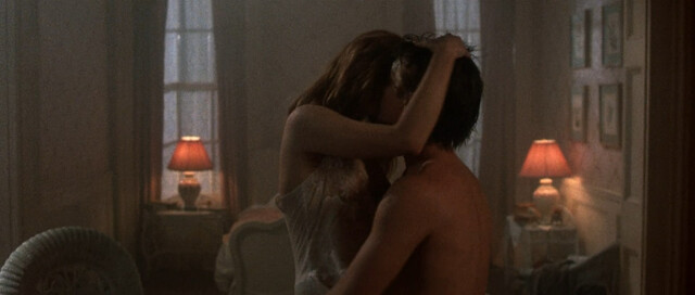 Jennifer Jason Leigh nude - Sister, Sister (1987)