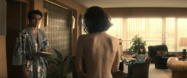 Sophie Marceau nude, Yana Popova nude - I Love America (2022)