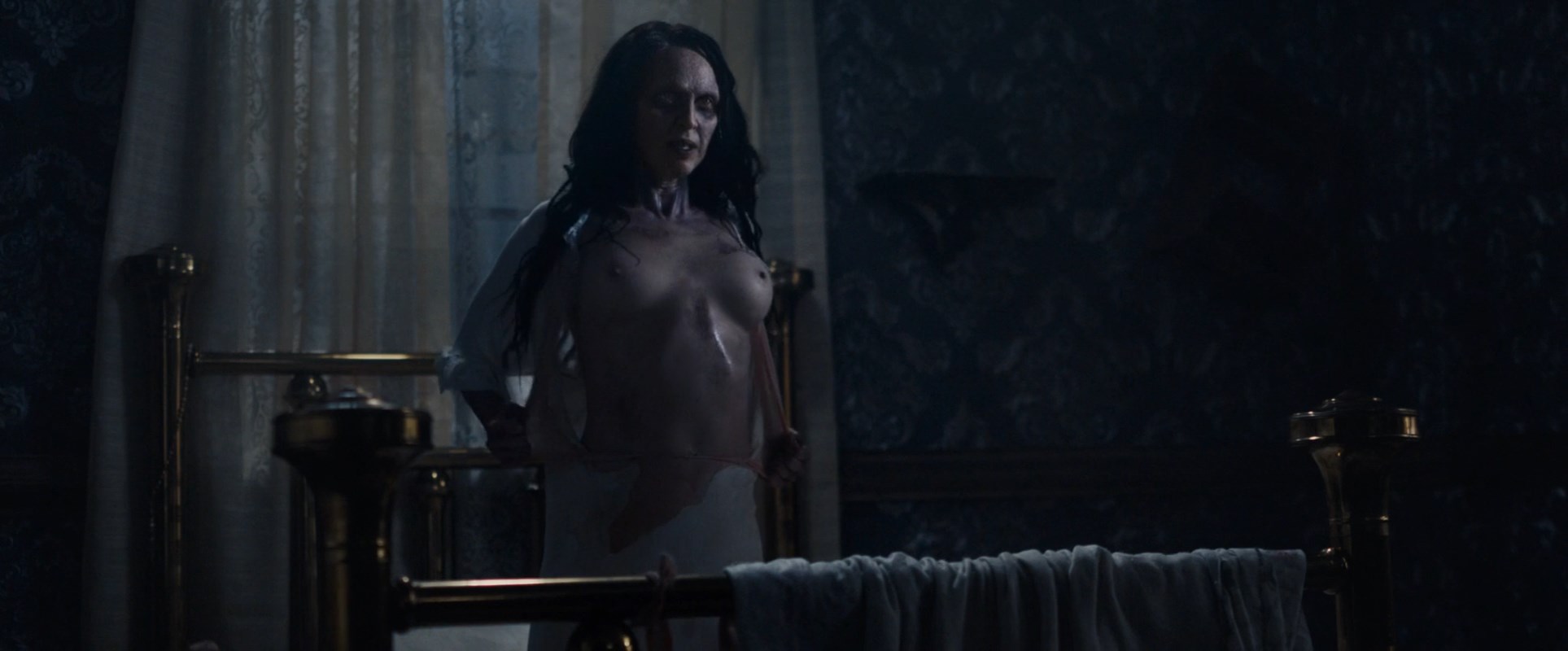 God Sex Xxx - Nude video celebs Â» Iran Castillo nude - The Exorcism of God (2021)