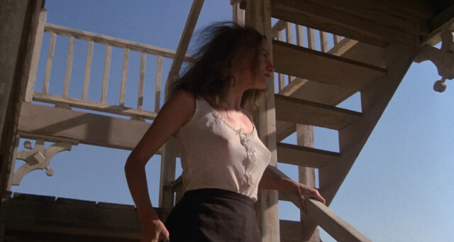 Amanda Plummer nude - Cattle Annie and Little Britches (1981)