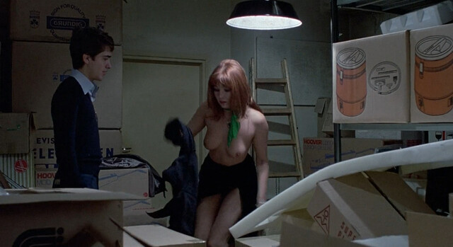 Brigitte Skay nude - San Babila ore 20 un delitto inutile (1976)