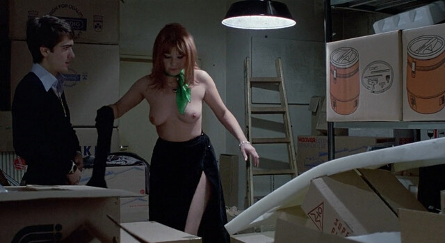 Brigitte Skay nude - San Babila ore 20 un delitto inutile (1976)