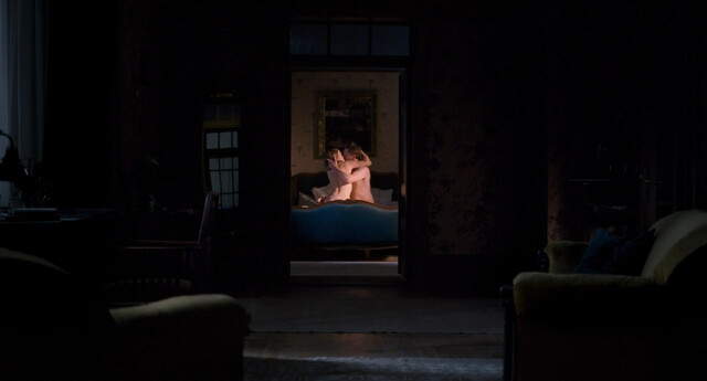 Lea Seydoux nude - The Story of My Wife (A felesegem tortenete) (2021)