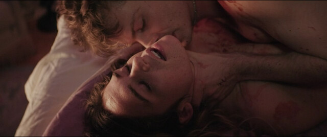 Leigha Sinnott nude - Romeo and Juliet Killers (2022)