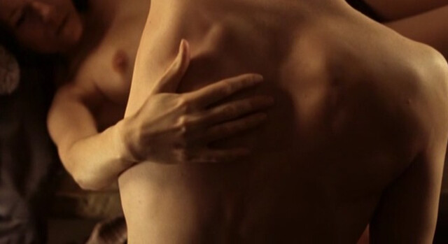Annika Hallin nude - Kissed by Winter (Vinterkyss) (2005)
