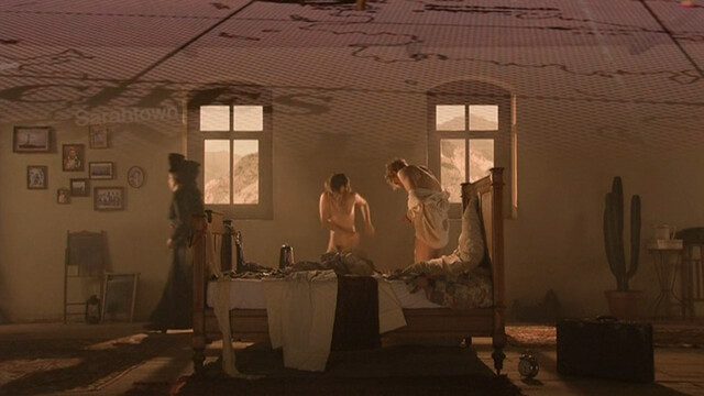 Caroline Dhavernas nude - The Tulse Luper Suitcases, Part 1 The Moab Story (2003)
