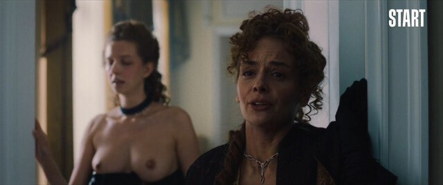 Darya Balabanova nude - Karamora s01e06 (2022)