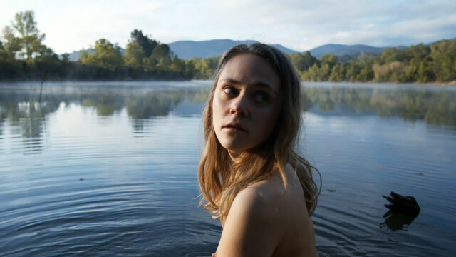 Eloise Le Baud nude - The Wild Woman (La Femme Sauvage) (2022)