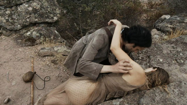Eloise Le Baud nude - The Wild Woman (La Femme Sauvage) (2022)