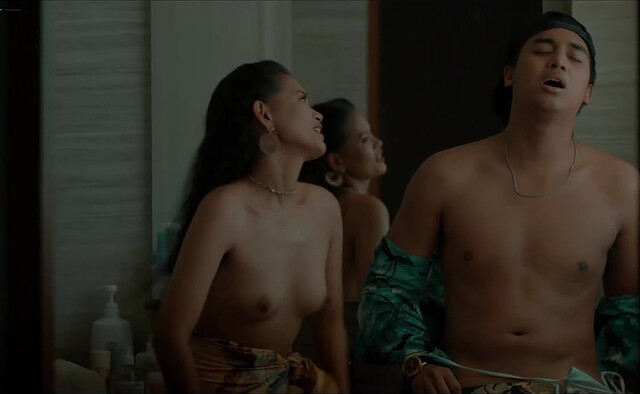 Denise Esteban nude, Andrea Garcia nude, Rob Guinto nude, Aica Veloso nude - High On Sex s01e05 (2022)