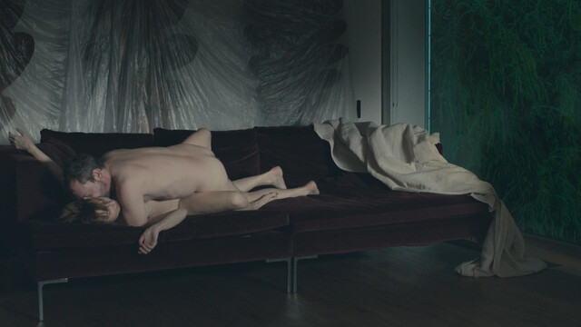 Viv Albertine nude - Exhibition (2013)