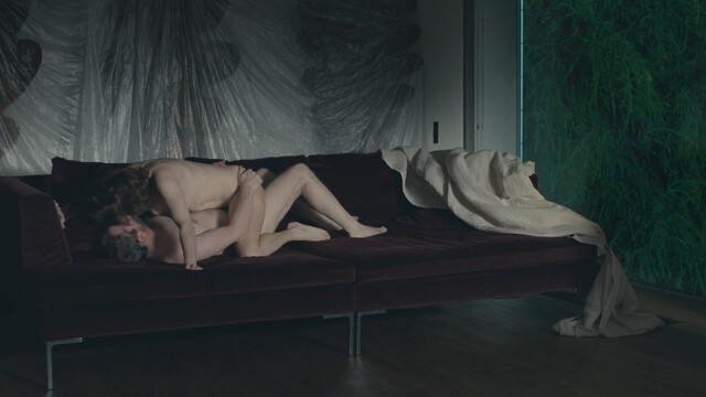 Viv Albertine nude - Exhibition (2013)