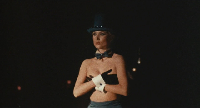 Barbara Bouchet nude - Death Rage (Con la rabbia agli occhi) (1976)