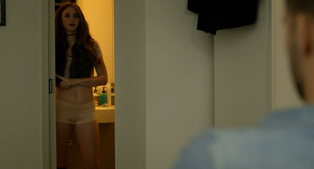 Charlotte Gould sexy, Lara Pictet sexy – Hot Seat (2016)