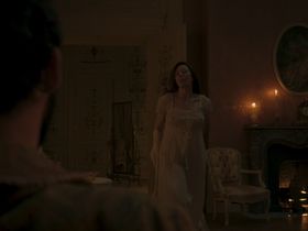 Carrie Coon sexy - The Gilded Age s01e03 (2022)