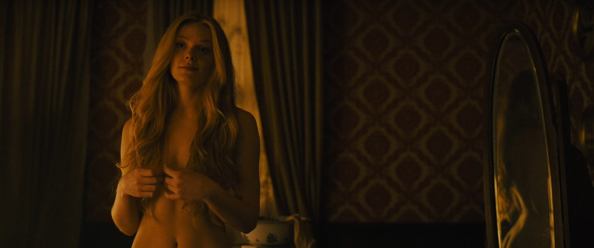 Nude video celebs » Abigail Cowen nude - Redeeming Love (2022)