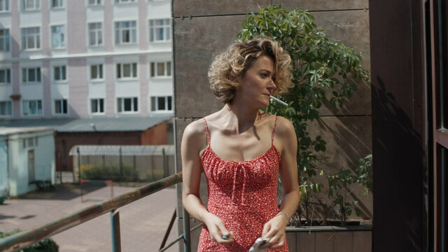 Nadezhda Mikhalkova (Nadia Mikhalkova) sexy, Anna Mikhalkova sexy, Anastasiya Mikulchina sexy – Nominatsiya s01e01 (2022)