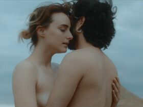 Emilia Lazo sexy - Emilia y Pablo Territorio de Delirio (2019)