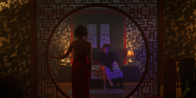 Anastasia Martin sexy, Stasya Miloslavskaya sexy – In from the Cold s01e06 (2022)