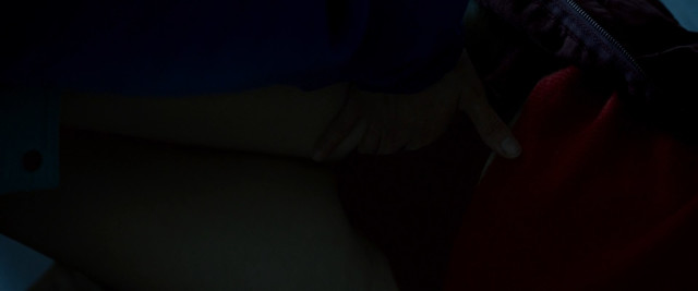 Athena Strates sexy, Marta Nieto sexy – A Perfect Enemy (Cosmetica del enemigo) (2020)