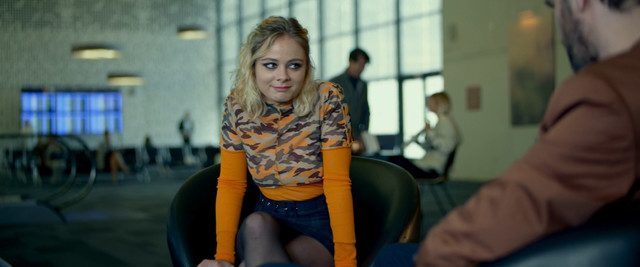 Athena Strates sexy, Marta Nieto sexy – A Perfect Enemy (Cosmetica del enemigo) (2020)