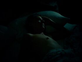 Niamh Cusack nude - Returning (2020)