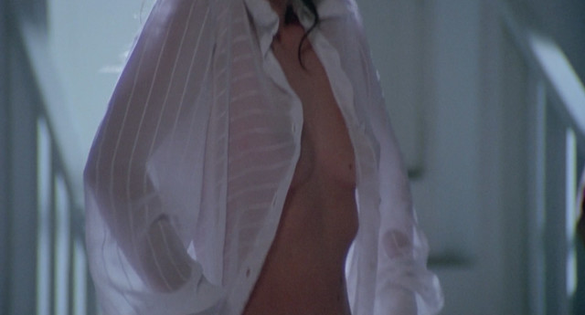 Silvia Dionisio nude - Hot Stuff (Paura in citta) (1976)