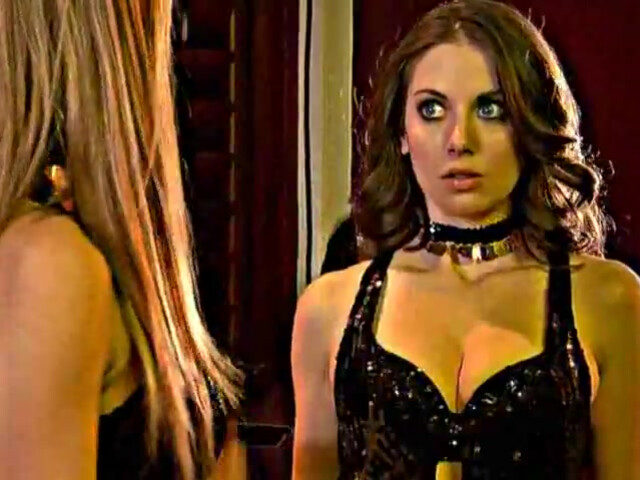 Alison Brie sexy, Angela Sarafyan sexy - Hot Sluts s01e02 (2009)