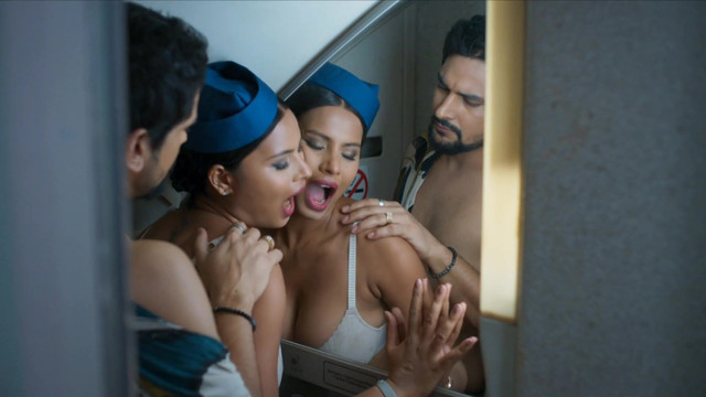 Nude Video Celebs Amrita Das Gupta Sexy Mastram S01e03 2020