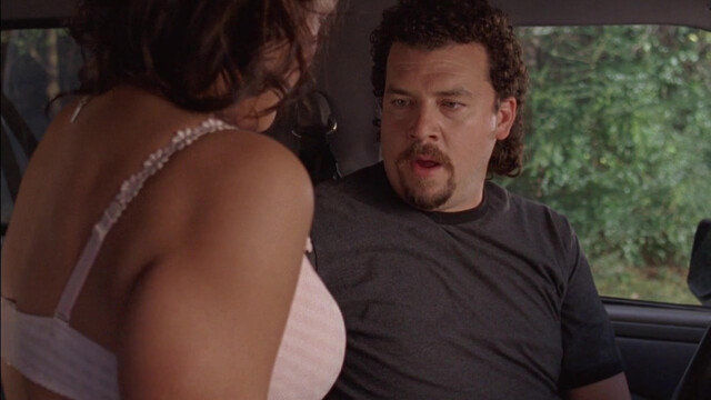 Katy Mixon nude - Eastbound and Down s01e06 (2009)