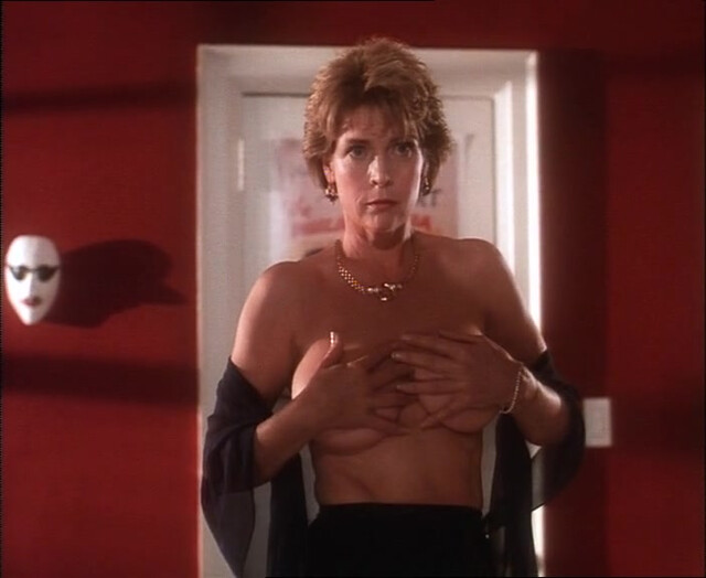 Meredith Baxter nude - My Breast (1994)