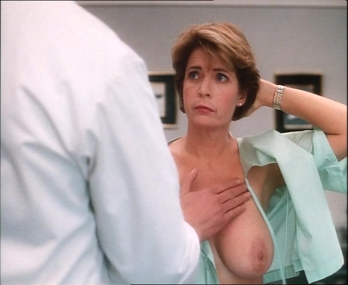 704px x 576px - Nude video celebs Â» Meredith Baxter nude - My Breast (1994)