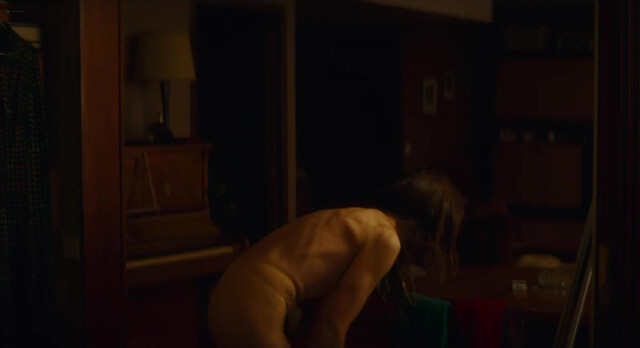 Charlotte Gainsbourg nude, Noée Abita nude - The Passengers of the Night (2022)