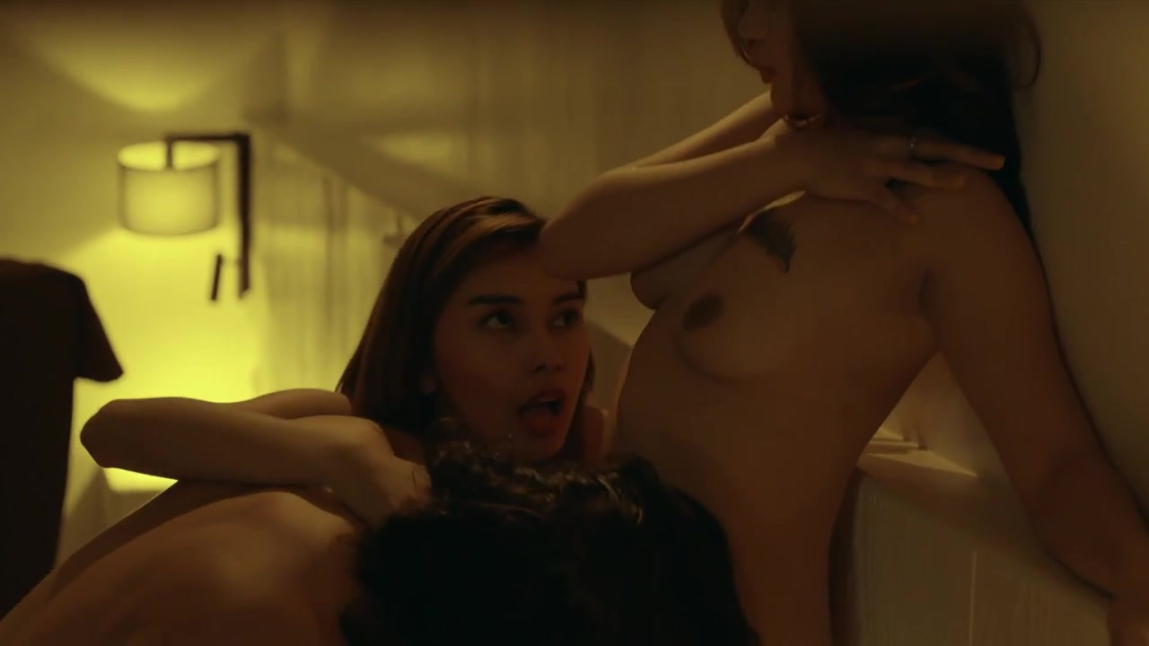Nude Video Celebs Angeli Khang Nude Jamilla Obispo Nude Wag Mong