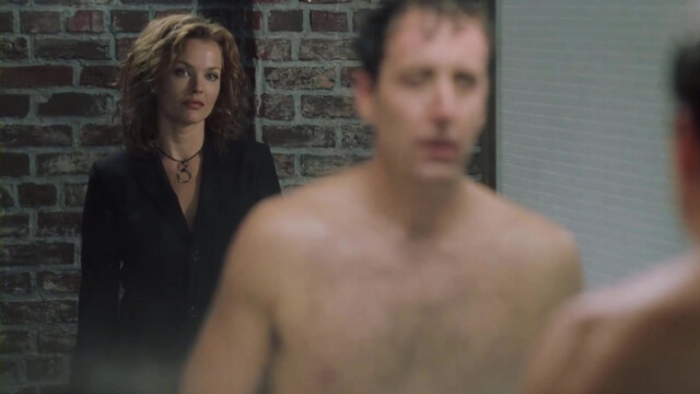 Dina Meyer sexy - Crimes of Passion (2005)