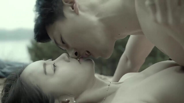Kim Hwa-yeon nude - Covet: Island of Desire (2017)