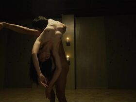 Jo Jung Min nude, Lee Chae Young nude - The Cursed Lesson (2020)