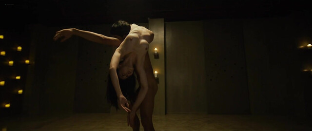 Jo Jung Min nude, Lee Chae Young nude - The Cursed Lesson (2020)