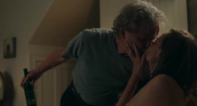 Sigourney Weaver nude - The Good House (2021)