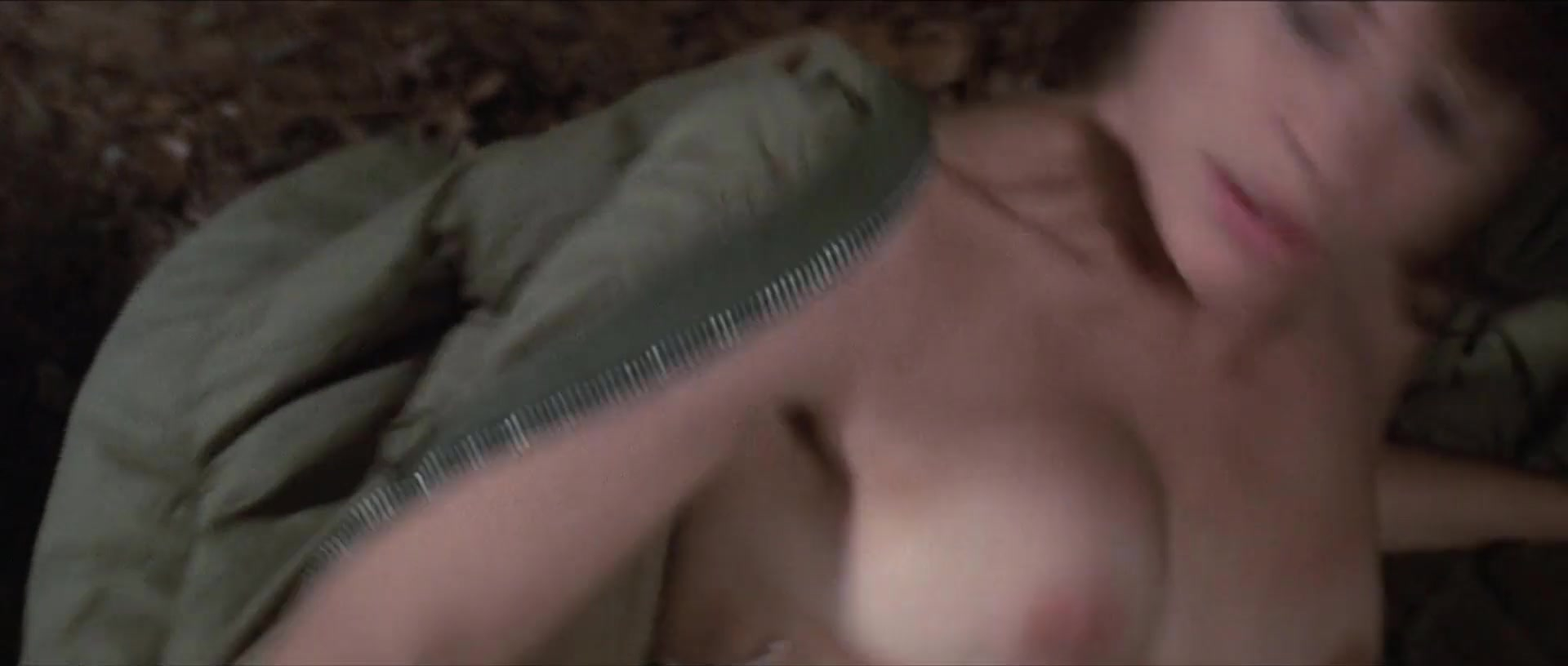 Nude video celebs Â» Linda Hamilton nude - King Kong Lives (1986)