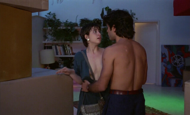 Fernanda Torres nude - Love Me Forever or Never (1986)