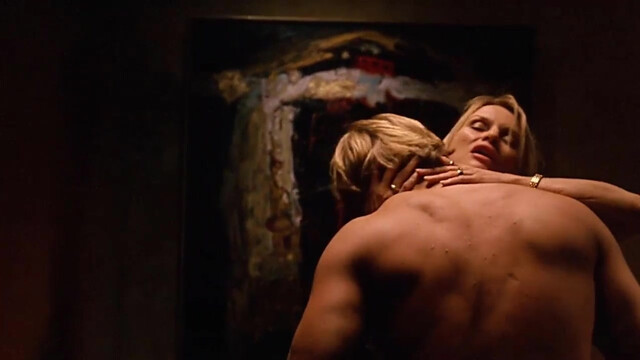 Nicollette Sheridan sexy, Andrea Sadler nude, Cecile Cristobal nude - Deadly Betrayal (2003)