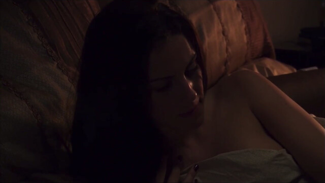 Jessica Lowndes sexy - To Have and to Hold (2006)