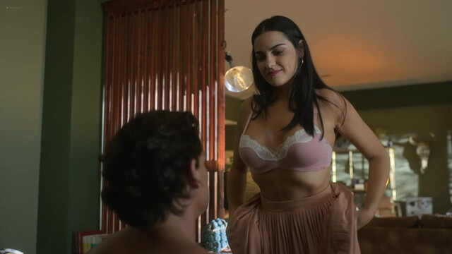 Maite Perroni sexy, Ela Velden nude, Alejandra Guzman sexy, Marimar Vega nude, Fabiola Campomanes nude, Helena Haro nude - El Juego de las Llaves s02 (2021)