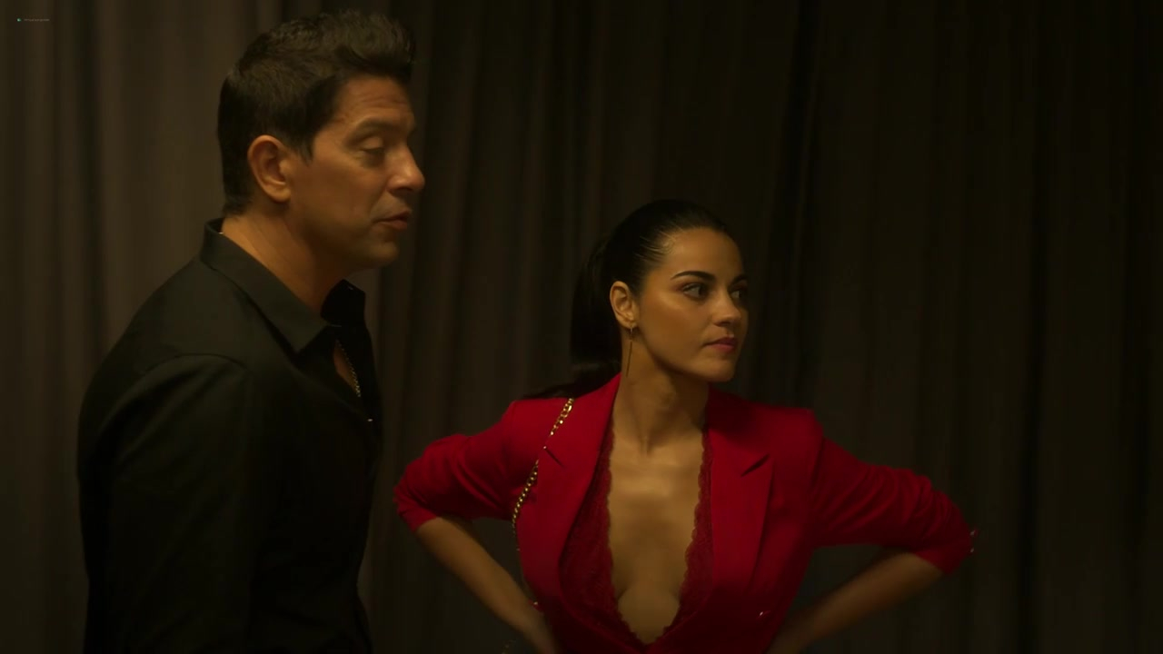 Maite perroni el juego de las llaves