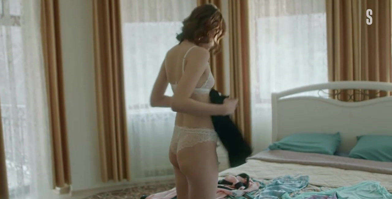 Nude Video Celebs Anastasiya Krasovskaya Nude Diana Milyutina Nude