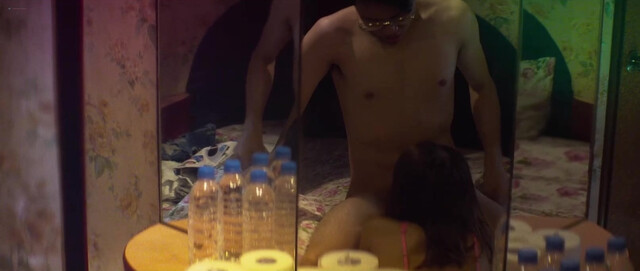 Ashina Kwok nude, Fish Liew nude, Koyi Mak nude - Lazy Hazy Crazy (2015)